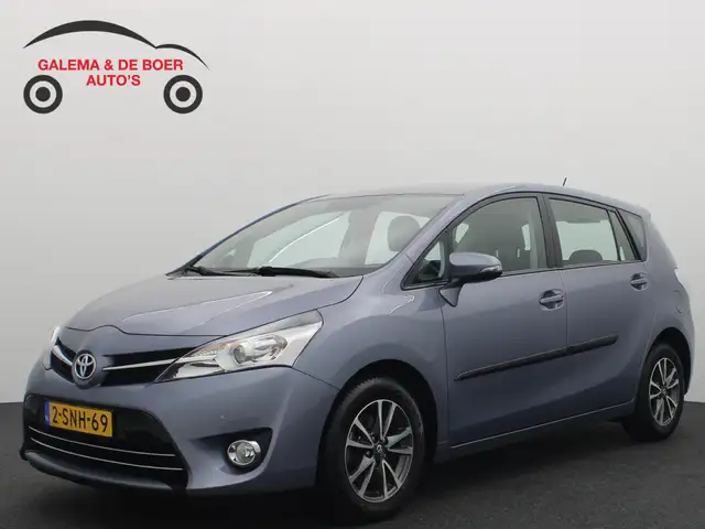 Toyota Verso 1.8 VVT-i Aspiration AUTOMAAT / 1STE EIG / NAVI /