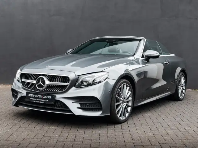 Mercedes-Benz E 450 4Matic Cabrio AMG LINE DESIGNO VOLL