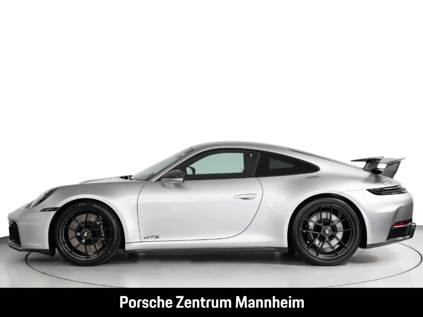 Porsche 992 -2 (911) Carrera GTS Silber - 2