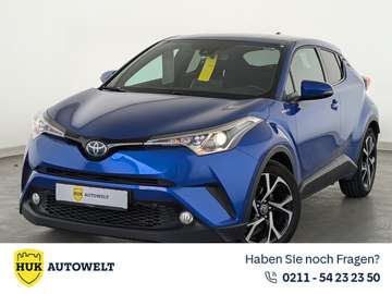 C-HR 1.8 Hybrid Team D RFK+SHZ+TEMP+BLUETOOTH+