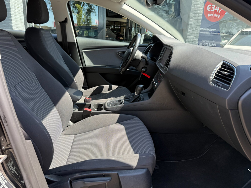 SEAT Leon 1.0 EcoTSI Style Business Intense | Automaat | App — photo 14