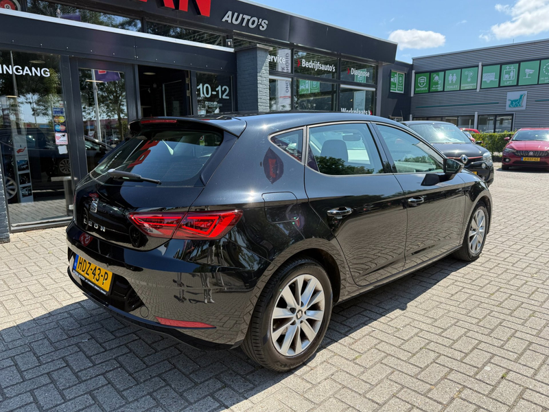 SEAT Leon 1.0 EcoTSI Style Business Intense | Automaat | App — photo 11