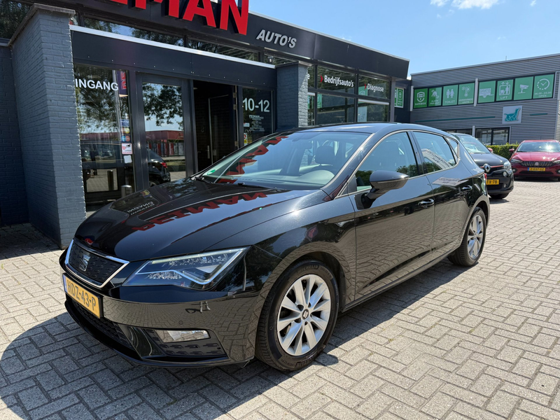 SEAT Leon 1.0 EcoTSI Style Business Intense | Automaat | App — photo 2