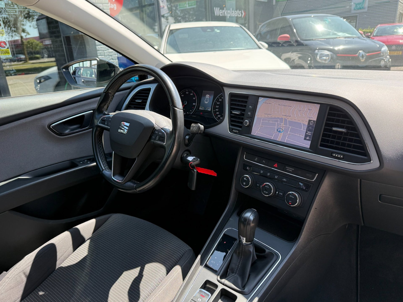 SEAT Leon 1.0 EcoTSI Style Business Intense | Automaat | App — photo 16