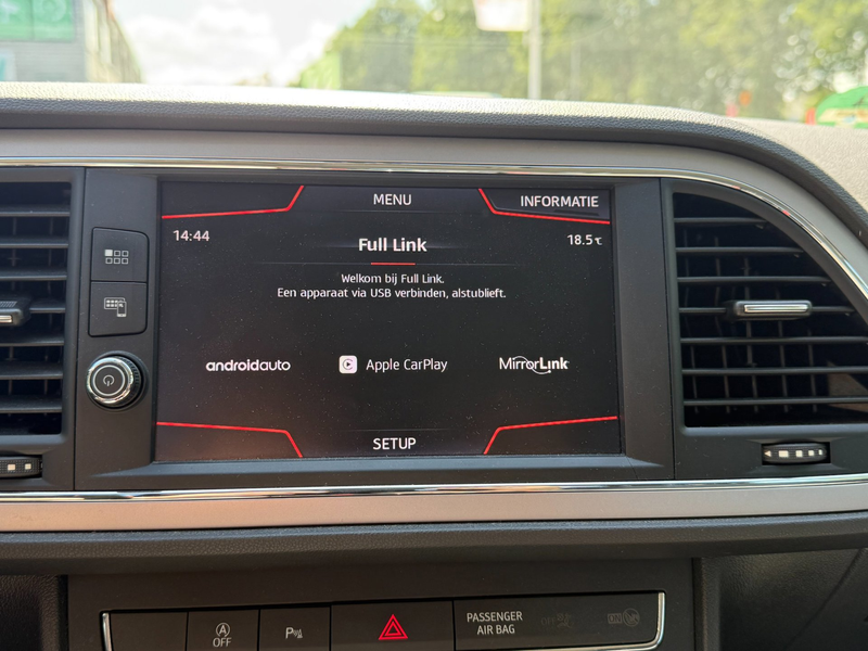 SEAT Leon 1.0 EcoTSI Style Business Intense | Automaat | App — photo 21