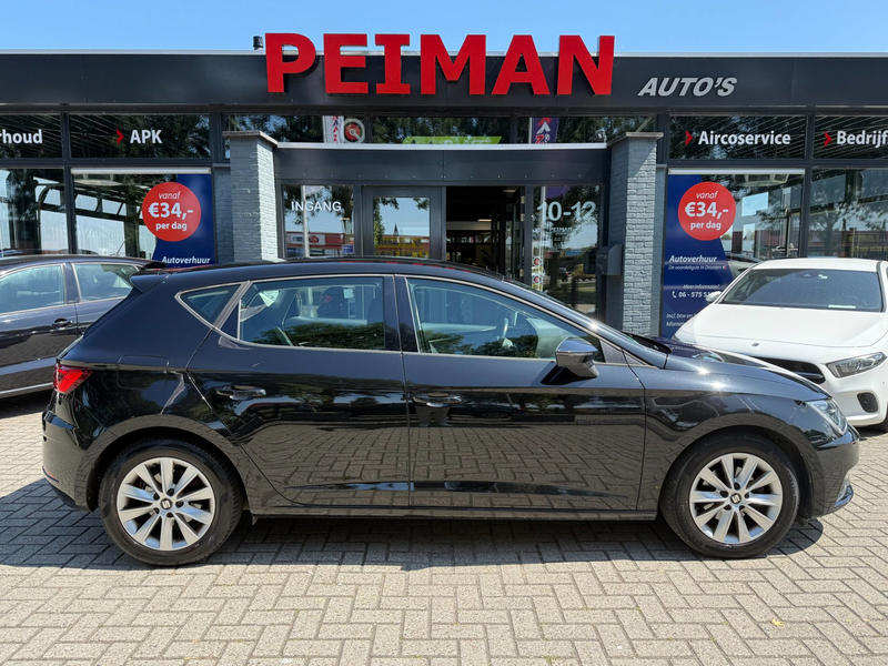 SEAT Leon 1.0 EcoTSI Style Business Intense | Automaat | App — photo 13