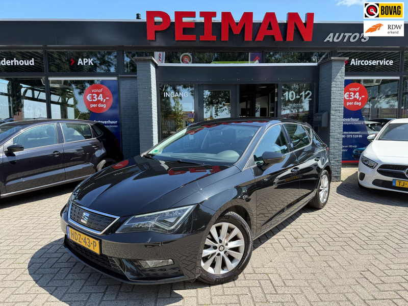 SEAT Leon 1.0 EcoTSI Style Business Intense | Automaat | App