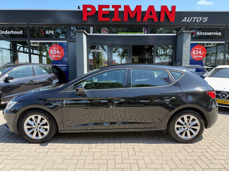 SEAT Leon 1.0 EcoTSI Style Business Intense | Automaat | App — photo 6