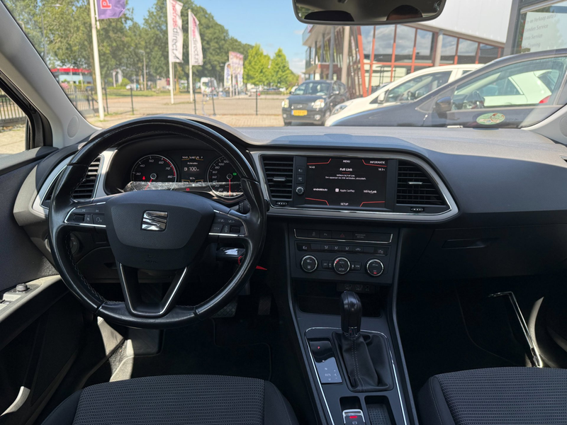 SEAT Leon 1.0 EcoTSI Style Business Intense | Automaat | App — photo 18