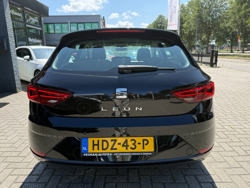 SEAT Leon 1.0 EcoTSI Style Business Intense | Automaat | App — photo 9