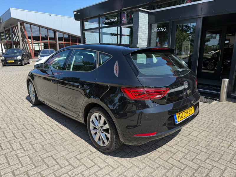 SEAT Leon 1.0 EcoTSI Style Business Intense | Automaat | App — photo 8