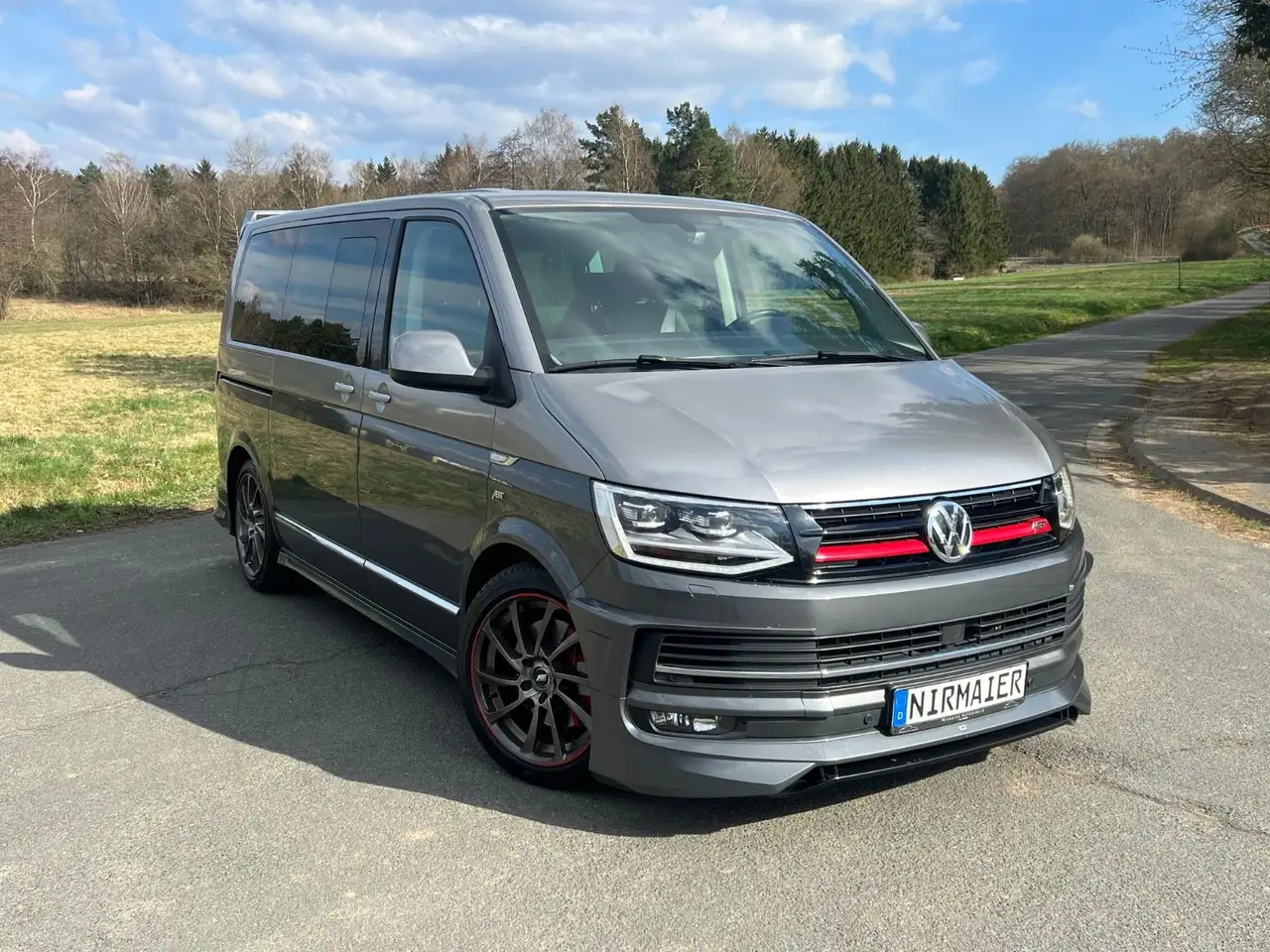 Volkswagen T6 Transporter
