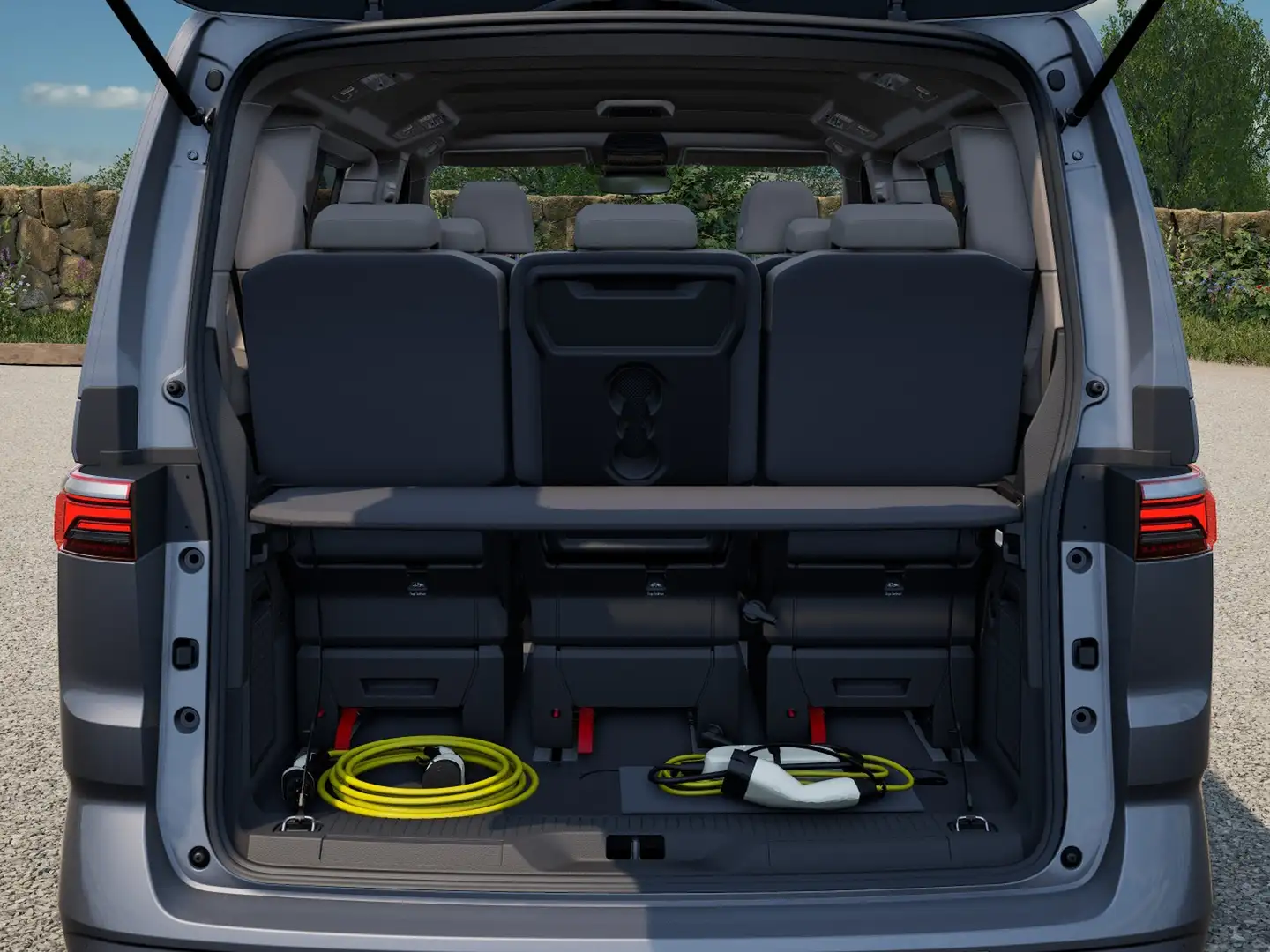 Volkswagen T7 Multivan 1.4 tsi ehybrid space dsg 7p.ti - 2