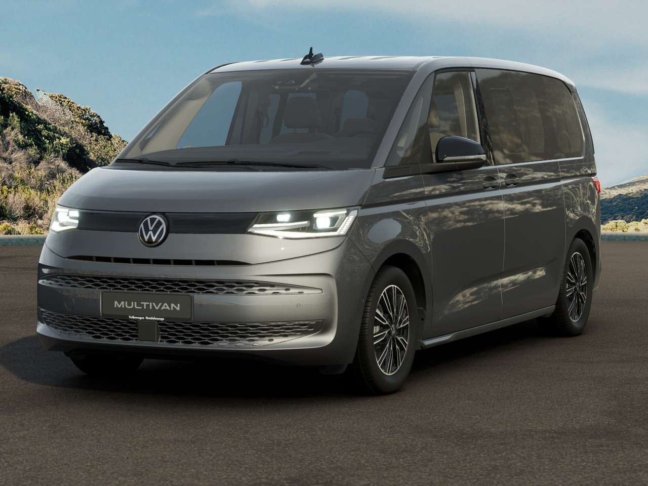 Volkswagen T7 Multivan 1.4 tsi ehybrid space dsg 7p.ti