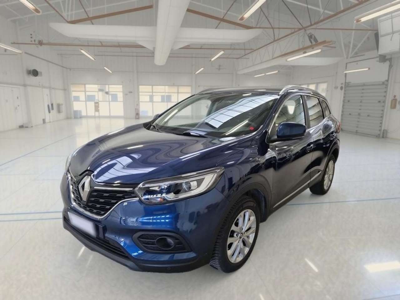 Renault Kadjar 1.5 DCI 85KW BLUE BUSINESS
