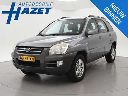 Kia Sportage 2.0 CVVT 141 PK AUTOMAAT + CARPLAY | ORIG. NL | CL