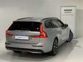 Volvo V60 B4 Mild Hybride Dark Plus Zilver - thumbnail 2