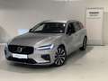 Volvo V60 B4 Mild Hybride Dark Plus Zilver - thumbnail 1