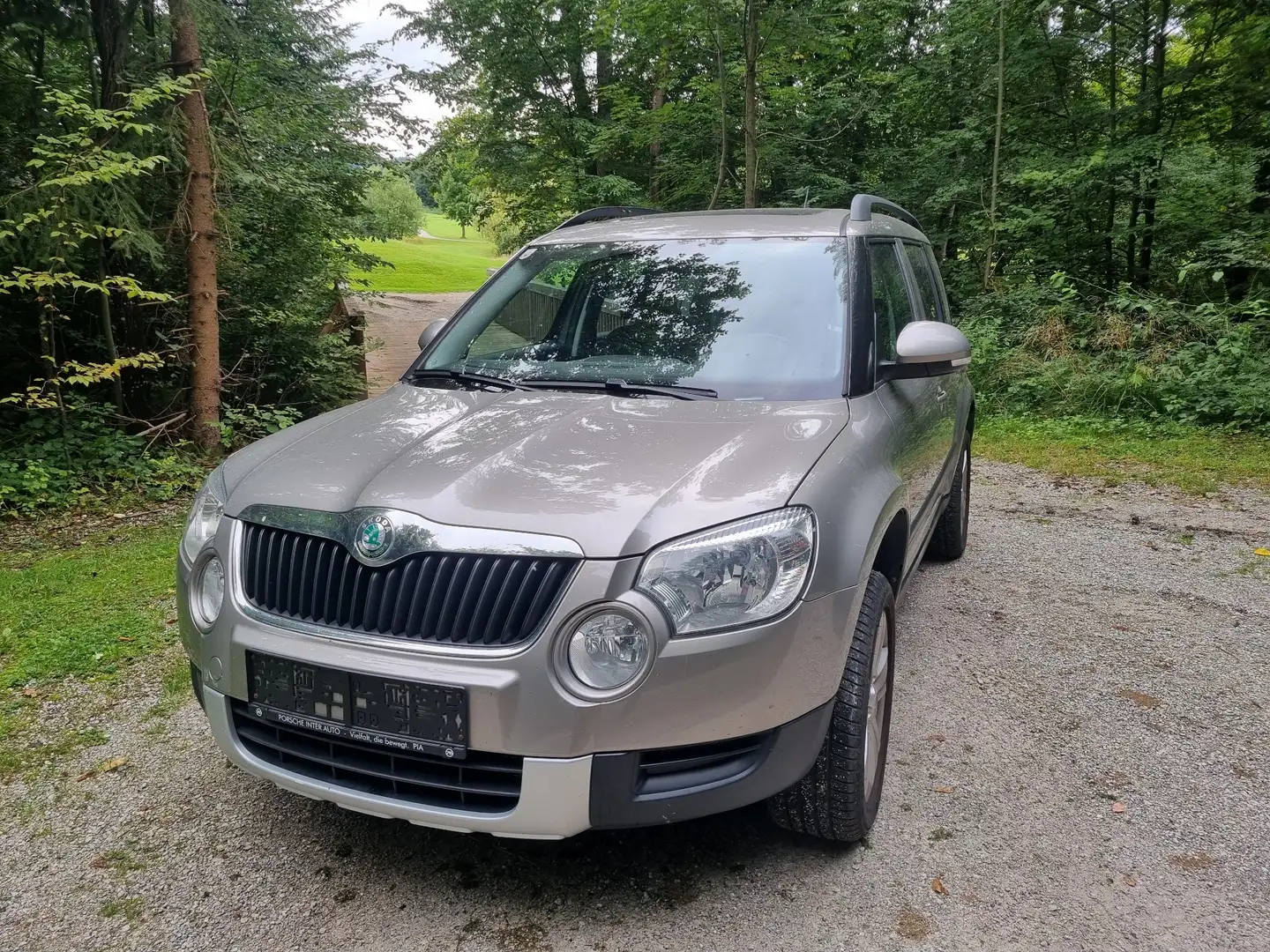 Skoda Yeti Experience 1,2 TSI Beige - 1