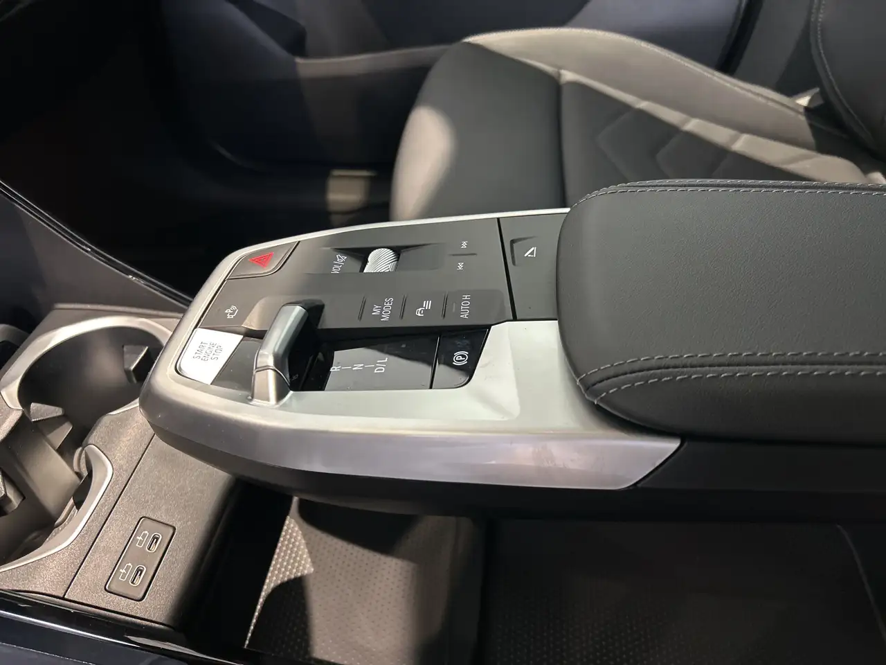 BMW X1 снимка BMW X1