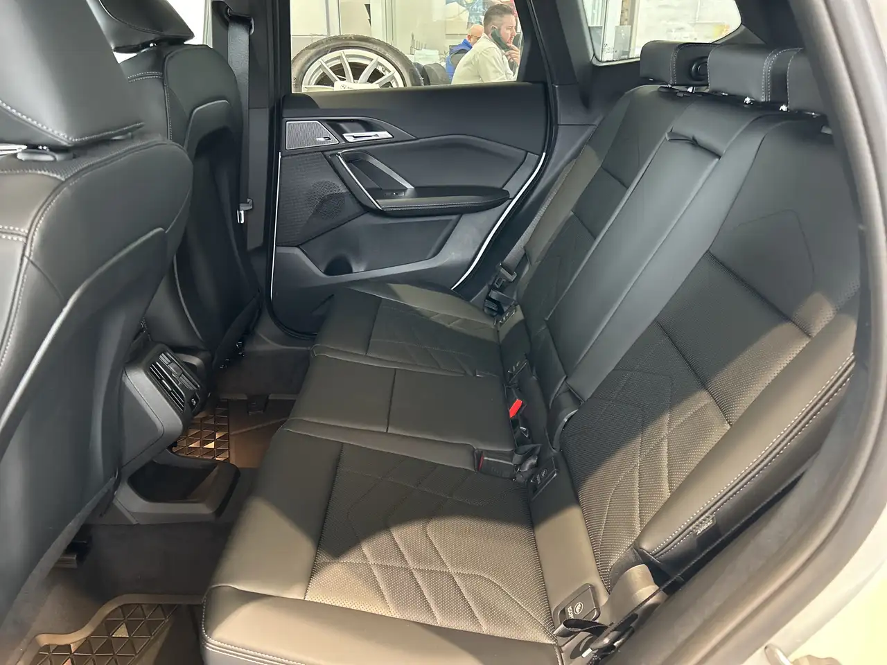 BMW X1 снимка BMW X1