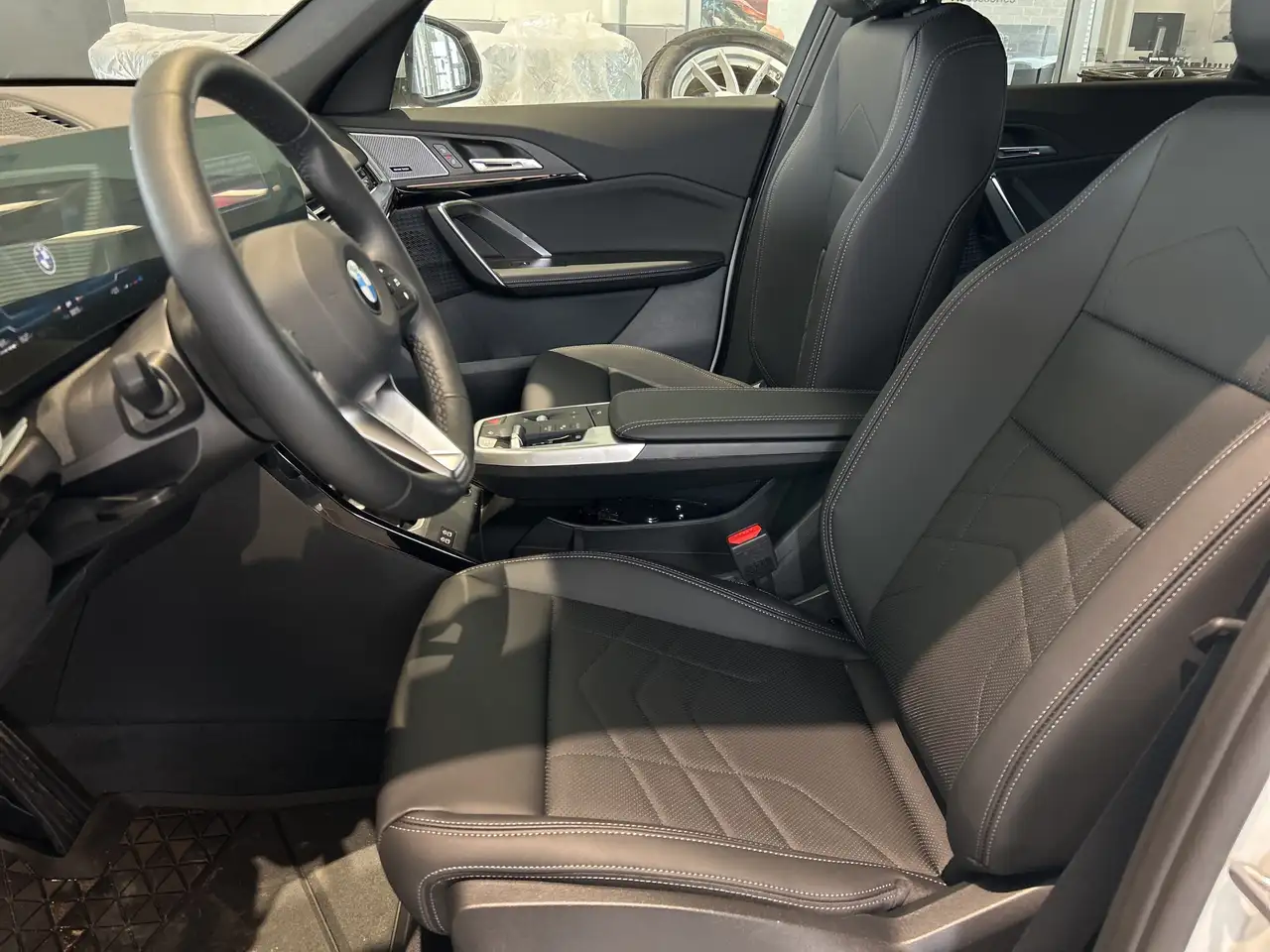 BMW X1 снимка BMW X1