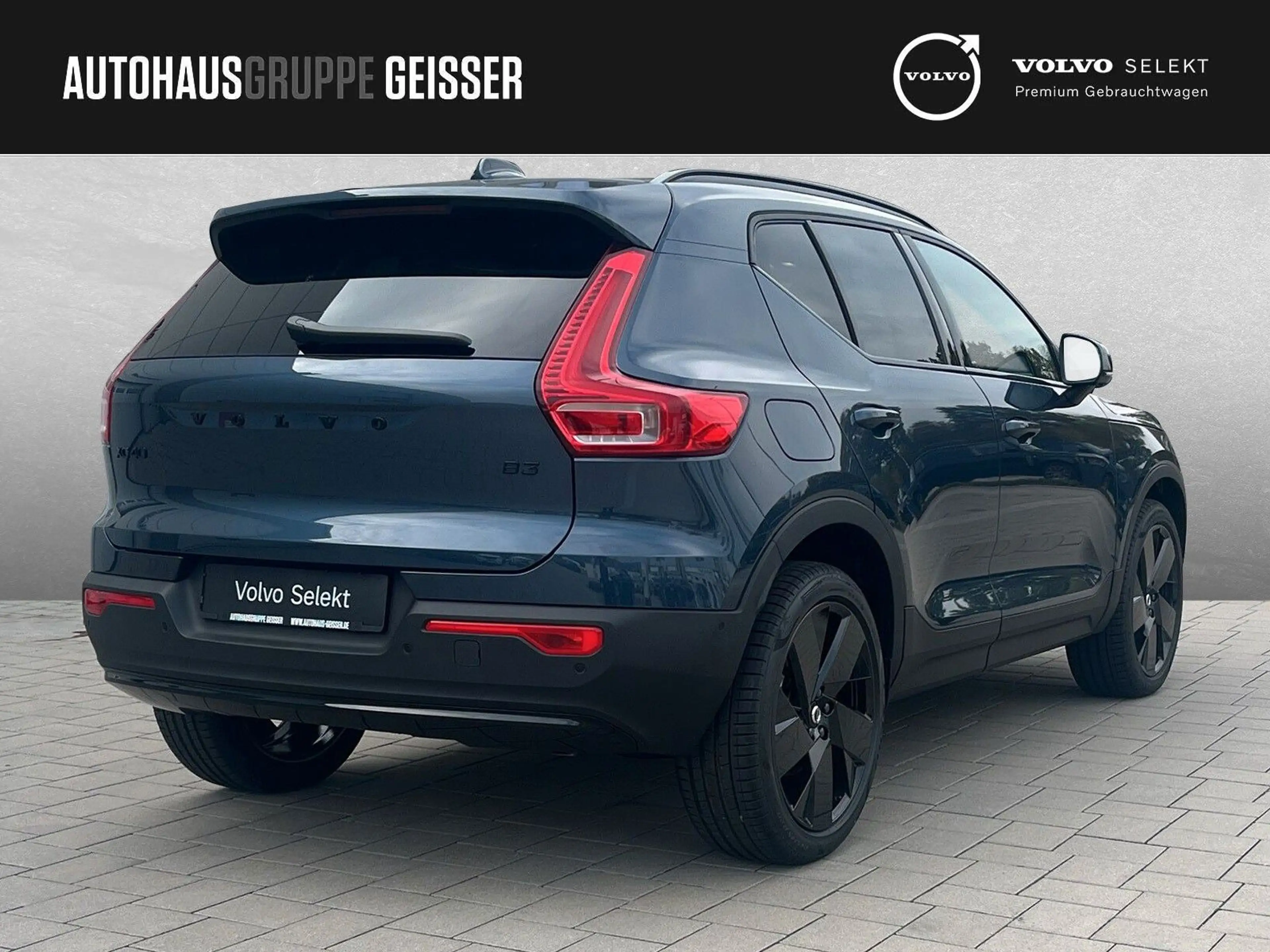 Volvo XC40 B3 Mild-Hybrid Plus Black Edition AHK ACC — photo 7