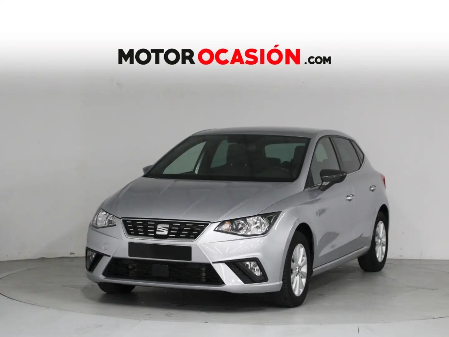 SEAT Ibiza 1.0 TSI S&S Xcellence DSG7 115 Zilver - 1