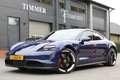 Porsche Taycan 4S Performance 84 kWh - Goed onderhouden - Panoram Azul - thumbnail 1