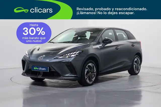 MG MG4 4 Standard 51kWh