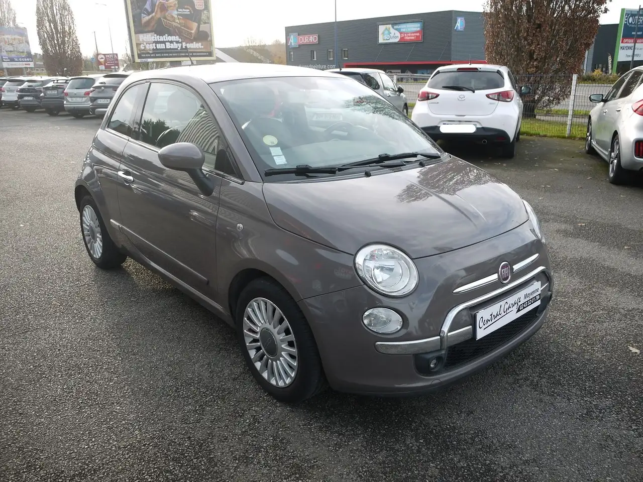 Fiat 500L 1.2 8V 69CH LOUNGE DUALOGIC