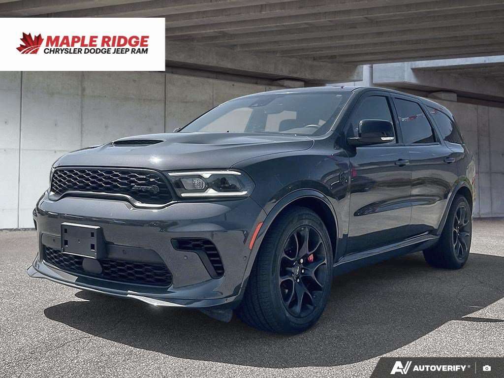 2024 Dodge Durango SRT Hellcat Premium