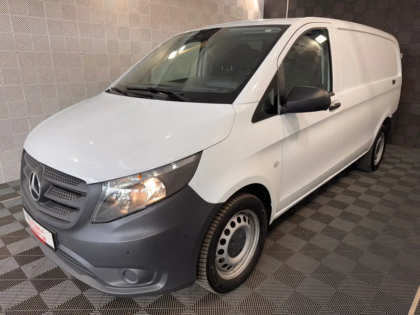 Mercedes-Benz Vito Kasten 119 CDI lang*R.KAM*TOTW-DAB-KLIMAAUT Weiß - 2