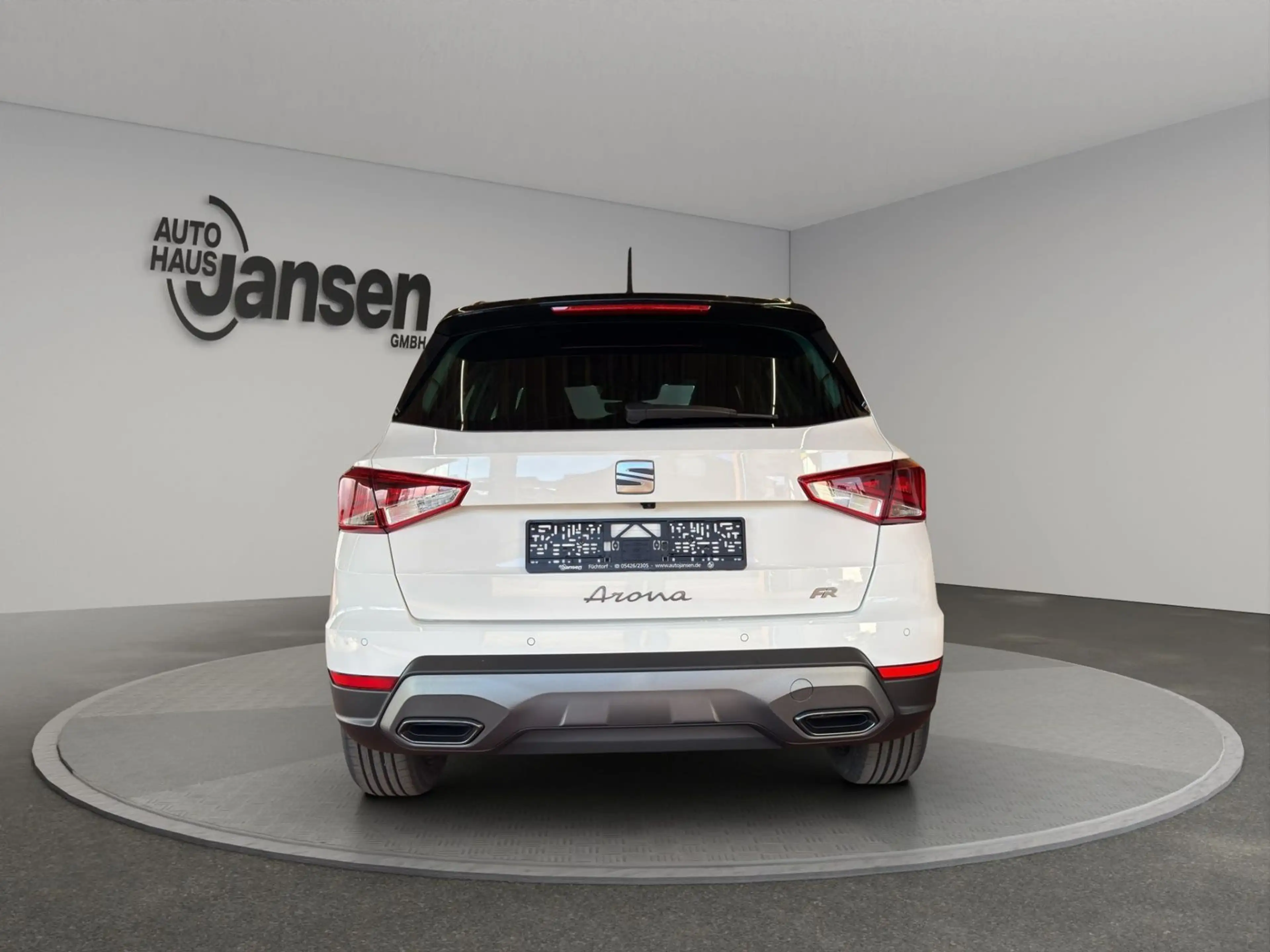 SEAT Arona 1.5 TSI FR +ACC+AHK+APP+Kamera+Navi — photo 5
