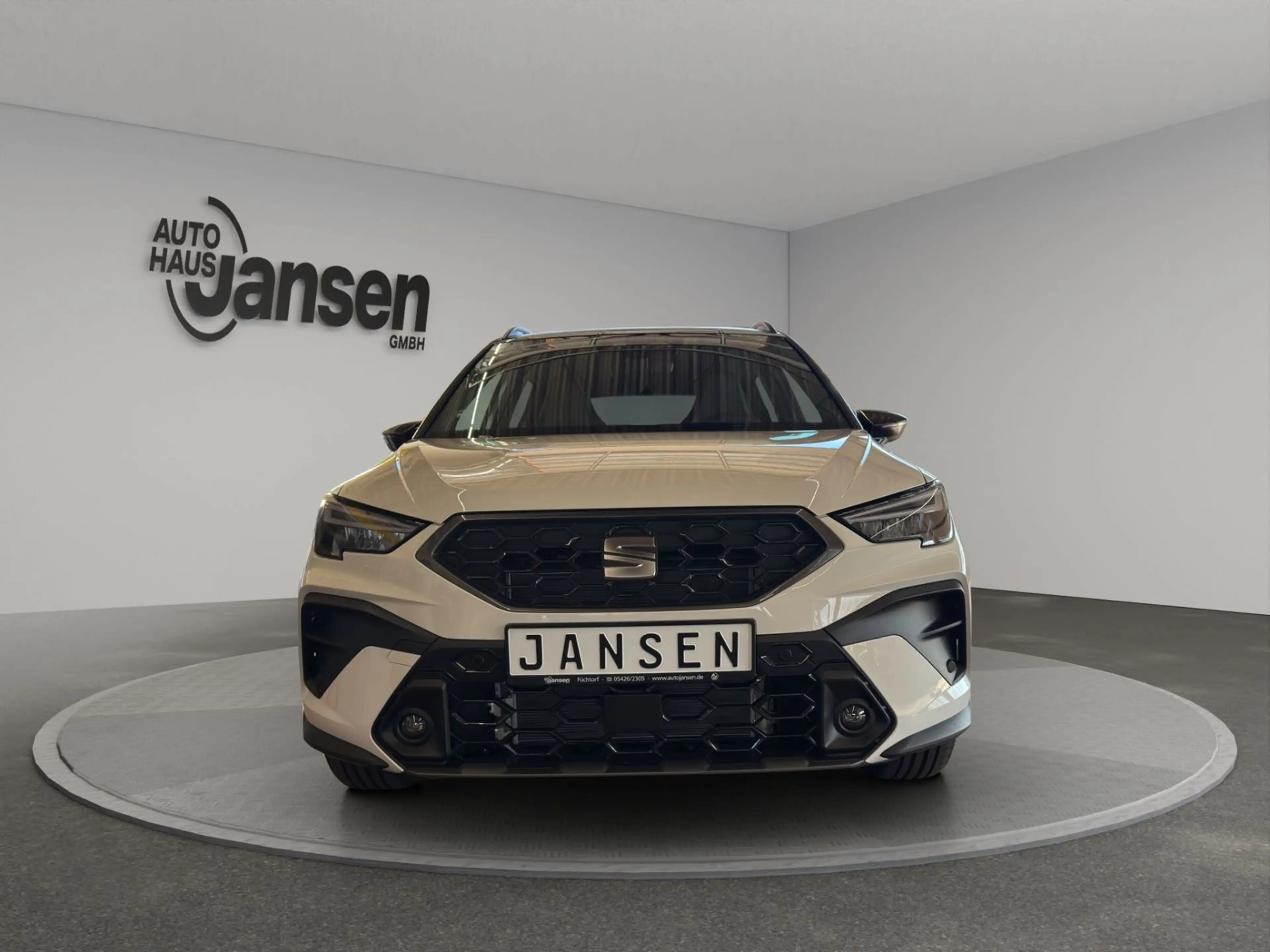 SEAT Arona 1.5 TSI FR +ACC+AHK+APP+Kamera+Navi — photo 2