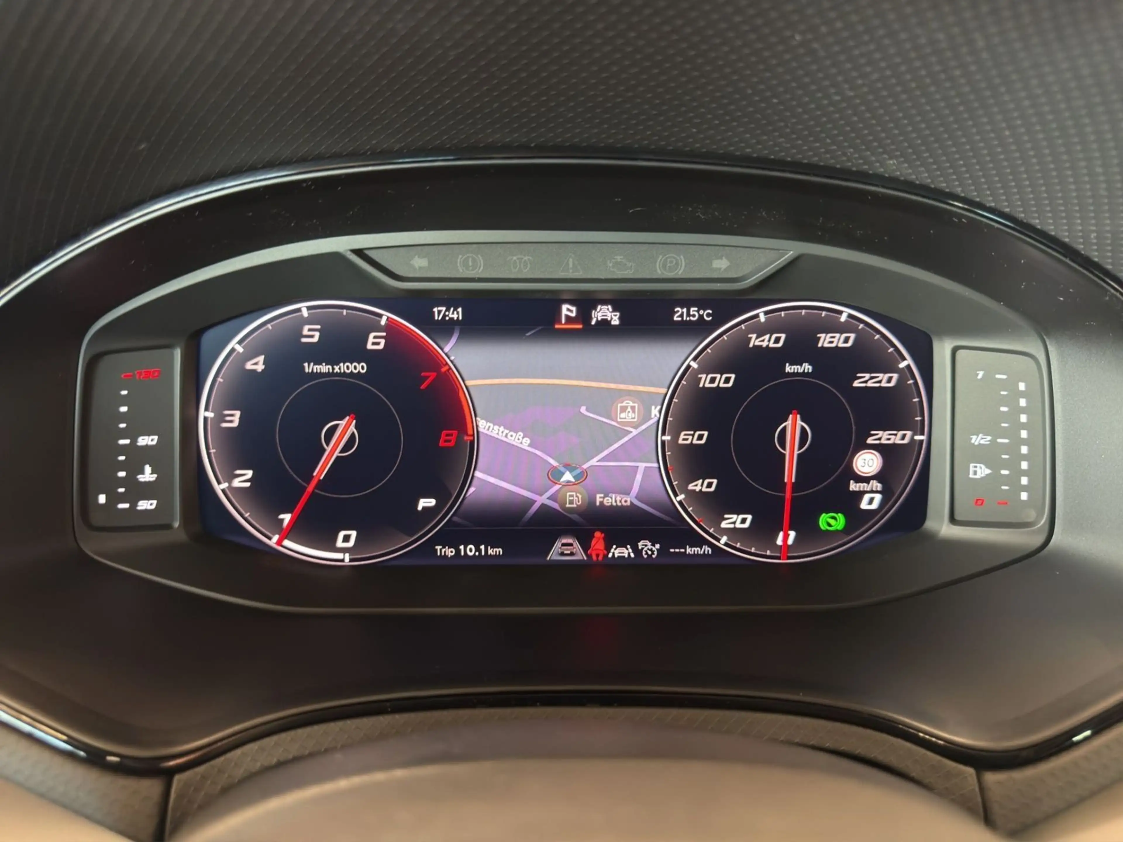 SEAT Arona 1.5 TSI FR +ACC+AHK+APP+Kamera+Navi — photo 12