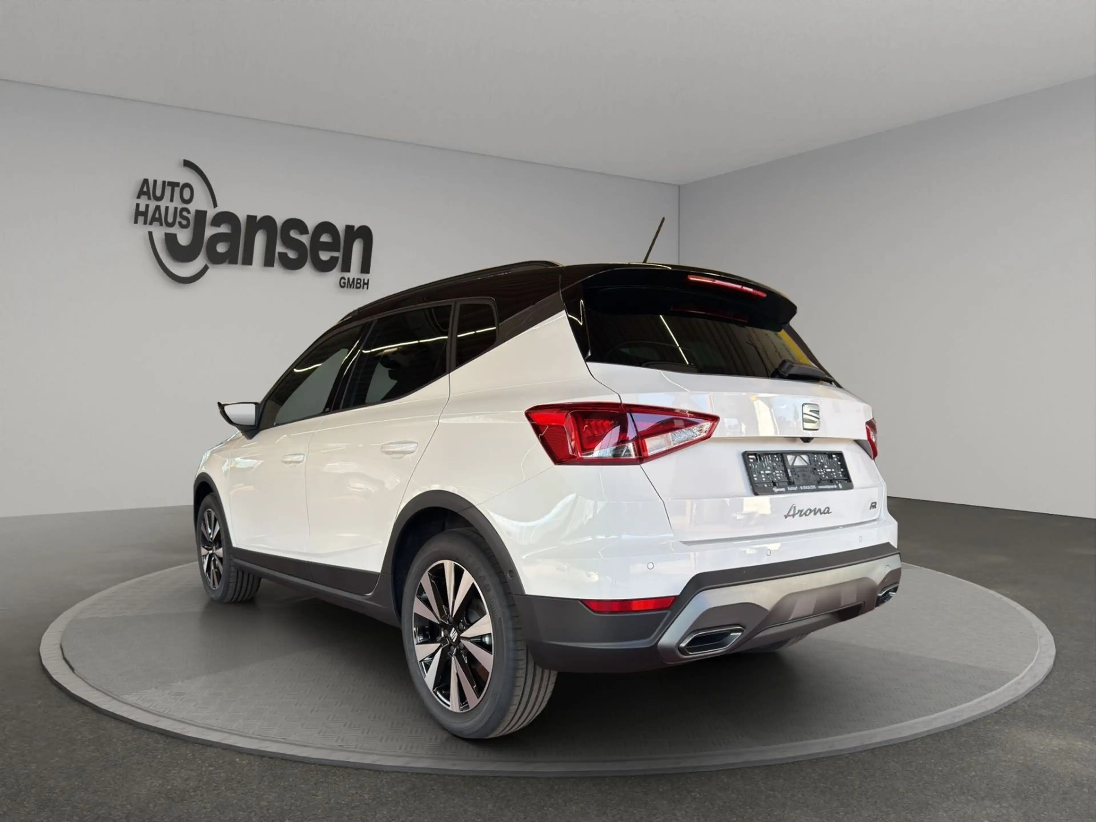 SEAT Arona 1.5 TSI FR +ACC+AHK+APP+Kamera+Navi — photo 4