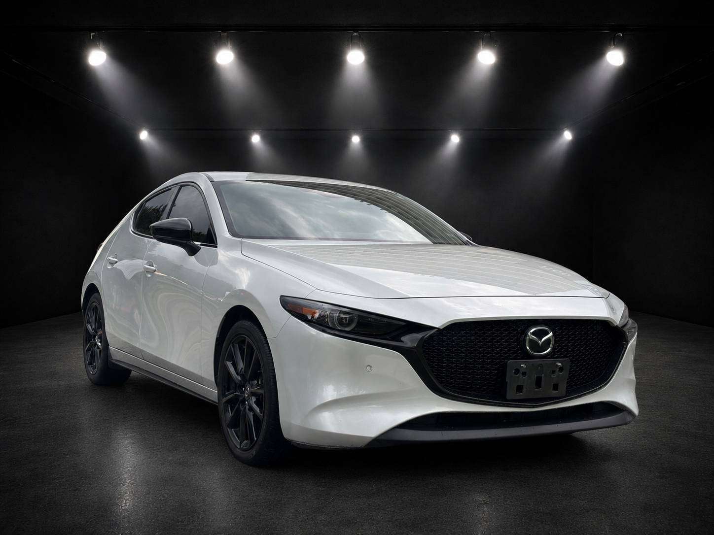 2024 Mazda Mazda3 GT TURBO! HATCHBACK! HIGHLY OPTIONED!