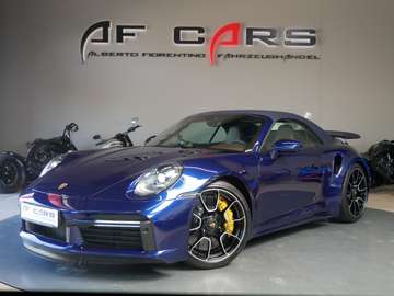 992 Turbo S Cabriolet Lift Matrix Sportabgas