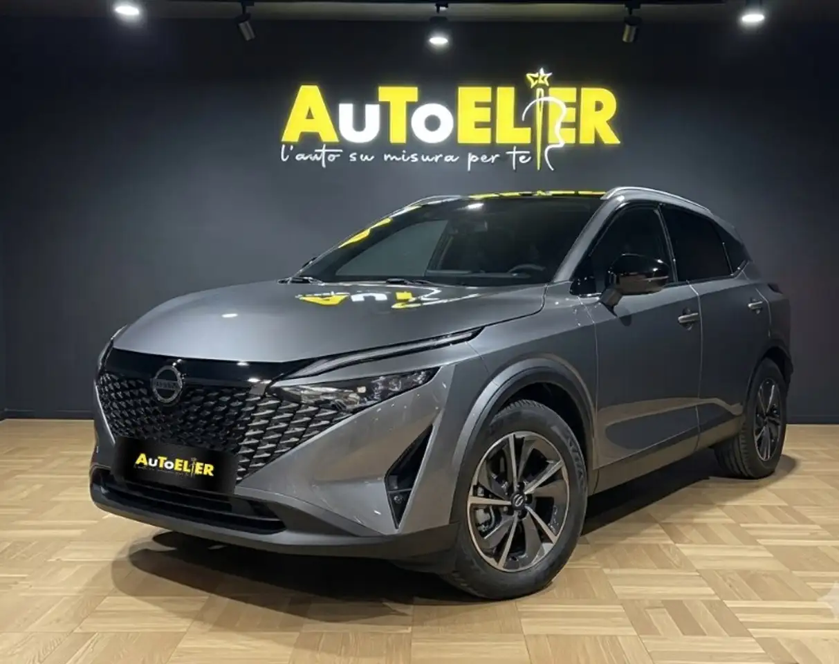 Nissan Qashqai 2026