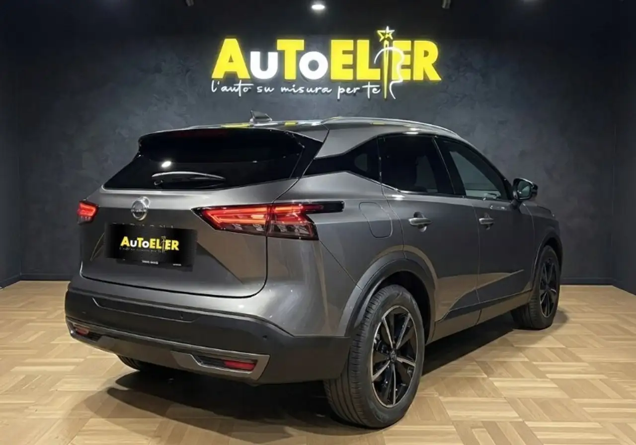 Nissan Qashqai 2026