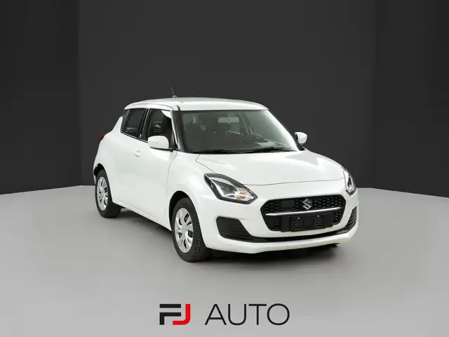 Suzuki Swift 1.2h Dualjet Hybrid Clear 83cv my20