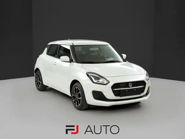 Suzuki Swift 1.2h Dualjet Hybrid Clear 83cv my20