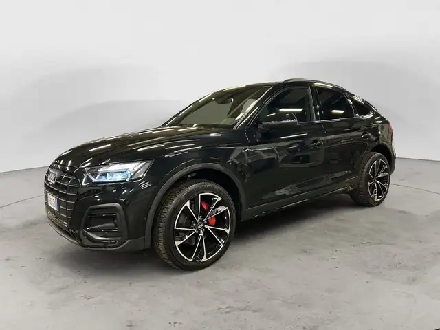 Audi Q5 SPB 40 2.0tdi mhev IDENTITY BLACK quattro s-tronic