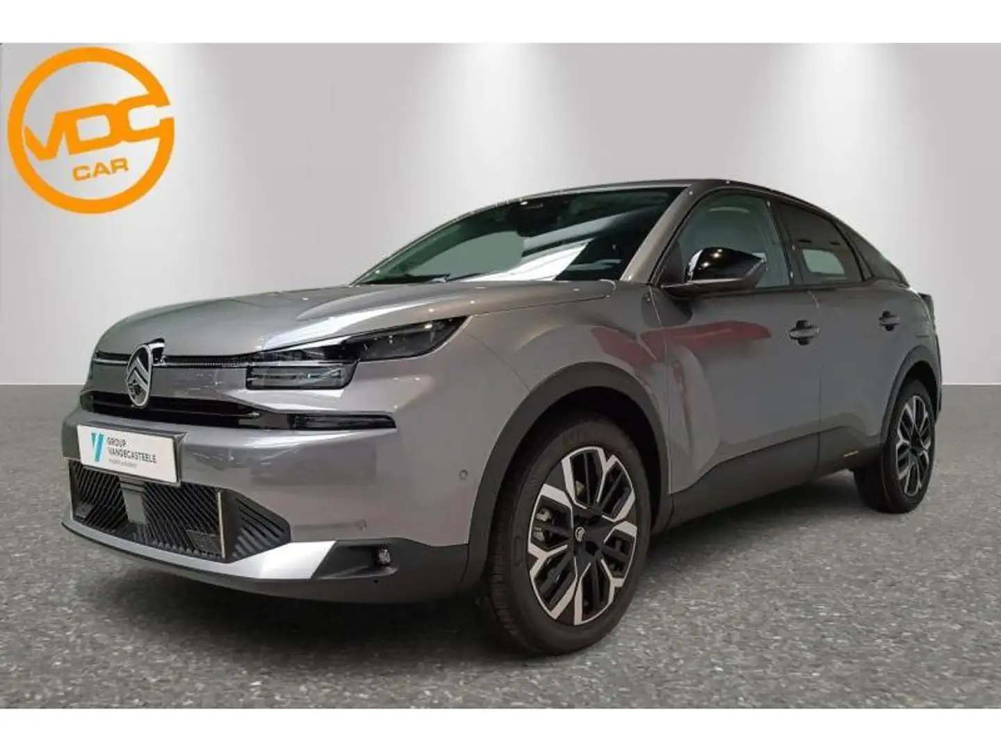 Citroen C4 & ë- Max Gris - 1