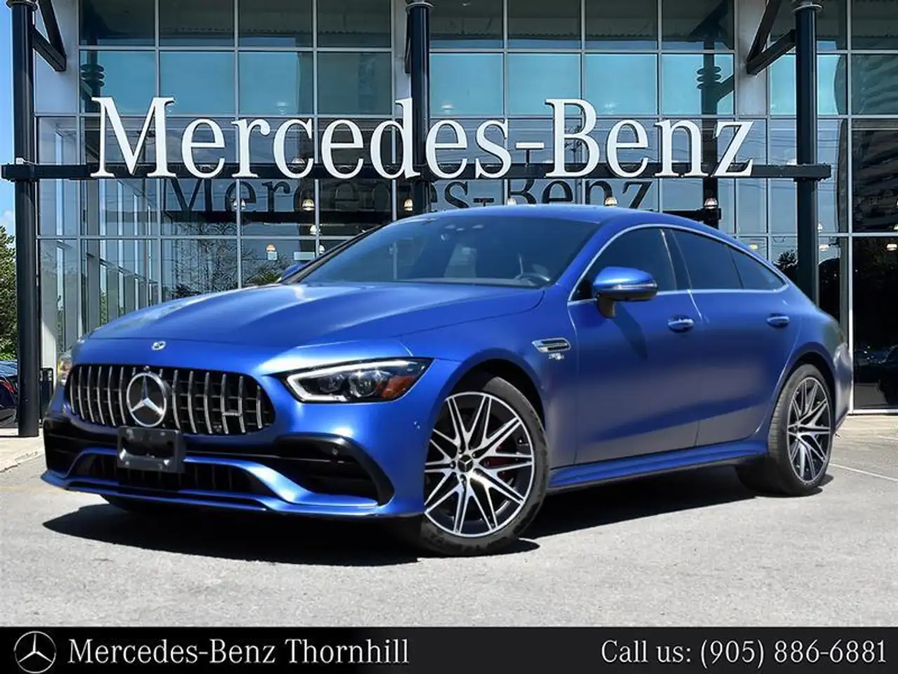 2023 Mercedes-Benz AMG GT