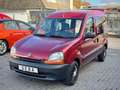 Renault Kangoo 'Behindertengerecht-Rampe'88.500KM'Klima' Rot - thumbnail 4