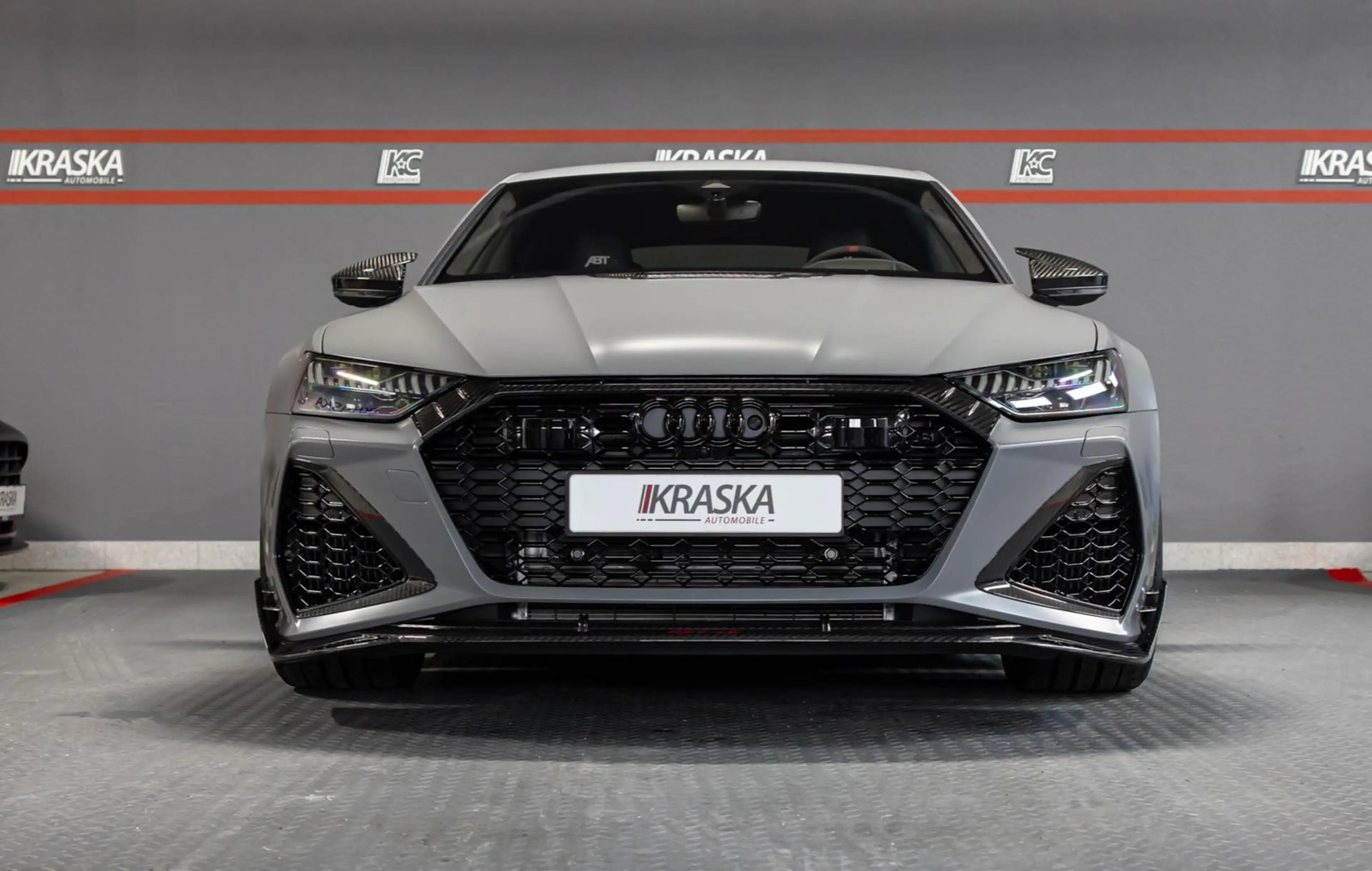 Audi RS7 4.0 TFSI ABT Legacy Edition 1/200 - KERAMIK — photo 3