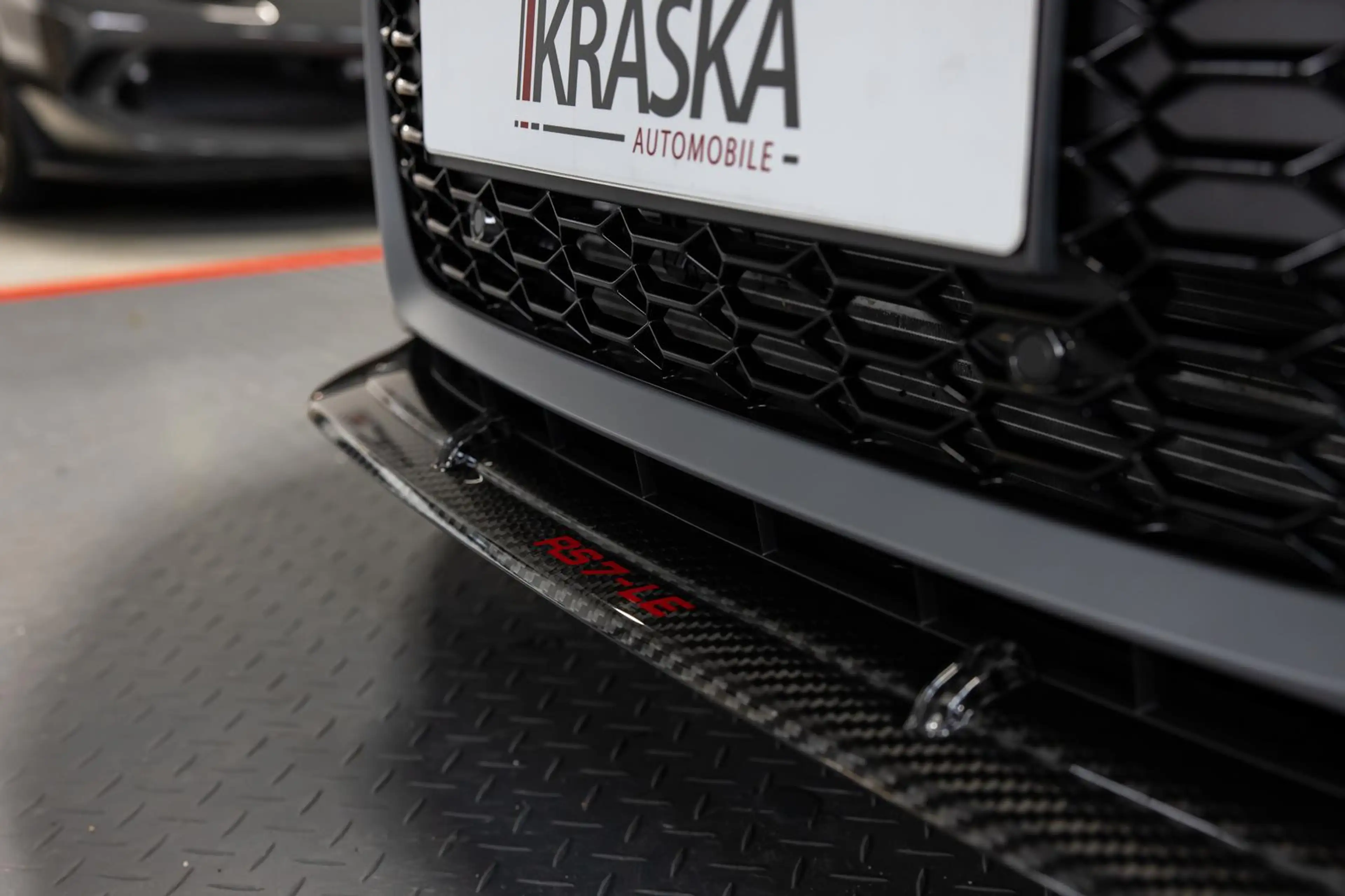 Audi RS7 4.0 TFSI ABT Legacy Edition 1/200 - KERAMIK — photo 8
