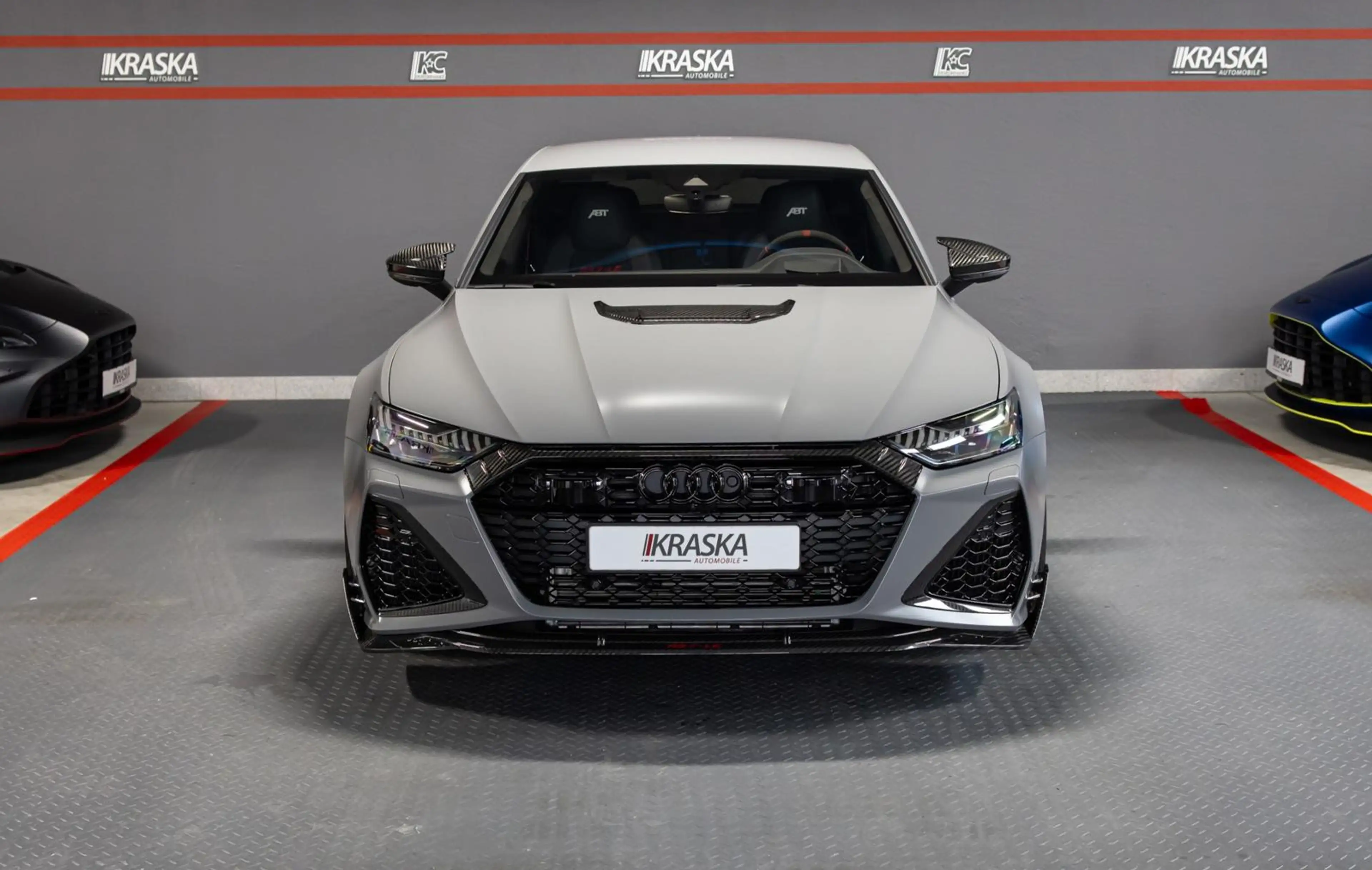 Audi RS7 4.0 TFSI ABT Legacy Edition 1/200 - KERAMIK